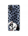 Funda para ZTE Blade V2020 Oficial de Disney Cachorro Manchas - 101 Dálmatas