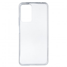 Funda Silicona transparente para Xiaomi Redmi Note 11 Pro Plus 5G