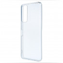 Funda Transparente colgante para TCL 30 Plus