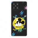 Funda para Huawei Honor X8 Oficial de Disney Mickey Mickey Urban - Clásicos Disney