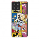 Funda para Huawei Honor X8 Oficial de Disney Mickey Comic - Clásicos Disney