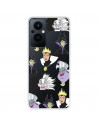 Funda para Oppo Reno8 Lite 5G Oficial de Disney Villanas Patrón - Villanas Disney