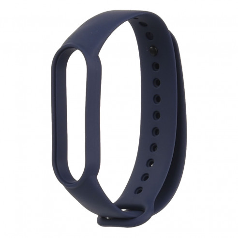 Pasek do zegarka Xiaomi Mi Band 5 Czarny