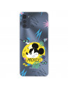 Funda para Motorola Moto E32 Oficial de Disney Mickey Mickey Urban - Clásicos Disney