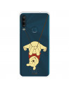 Funda para Alcatel 1SE 2020 Oficial de Disney Winnie  Columpio - Winnie The Pooh