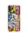 Funda para Alcatel 1SE 2020 Oficial de Disney Mickey Comic - Clásicos Disney