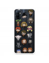 Funda para Oppo A11s Oficial de Harry Potter Personajes Iconos - Harry Potter