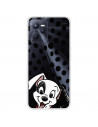 Funda para Realme Narzo 50A Prime Oficial de Disney Cachorro Manchas - 101 Dálmatas