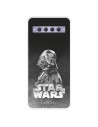 Funda para TCL 10 Plus Oficial de Star Wars Darth Vader Fondo negro - Star Wars