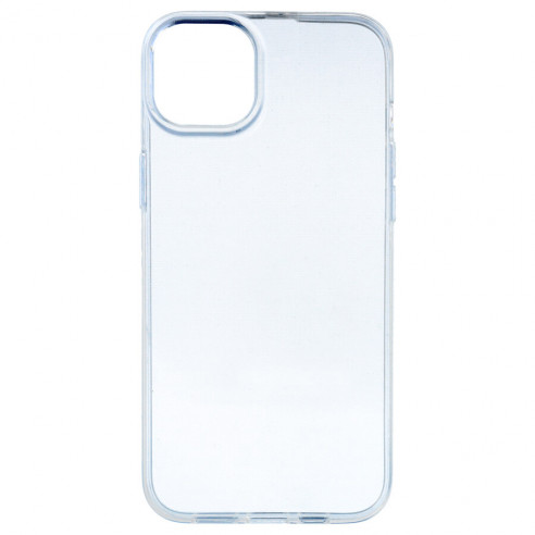 Funda Silicona transparente para IPhone 14