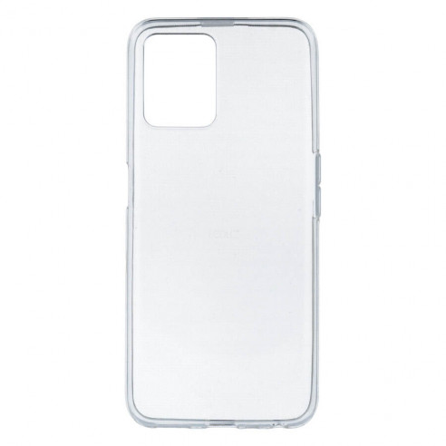 Funda Silicona transparente para Realme 8i