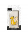 Etui do Honor 70 Official Disney Simba and Nala Silhouette - The Lion King