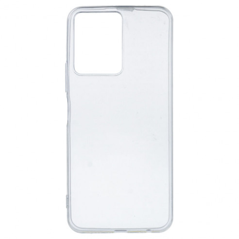 Funda Silicona transparente para Vivo Y16