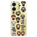 Funda para Vivo Y16 Oficial de Harry Potter Personajes Iconos - Harry Potter