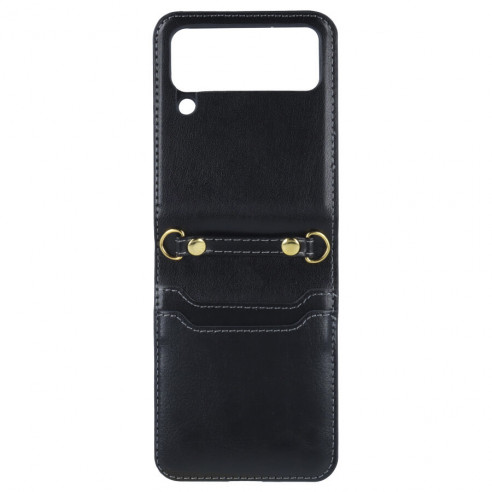 Funda Ultra suave colgante para Samsung Galaxy Z Flip4