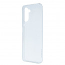 Funda Silicona transparente para Realme C33