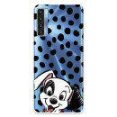 Funda para TCL 20L Oficial de Disney Cachorro Manchas - 101 Dálmatas