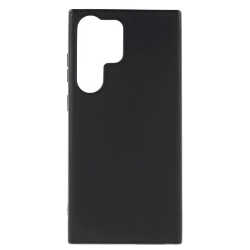 Funda Silicona lisa para Samsung Galaxy S23 Ultra