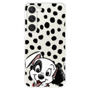 Funda para Samsung Galaxy S23 Oficial de Disney Cachorro Manchas - 101 Dálmatas