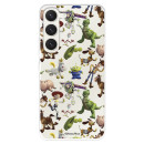 Funda para Samsung Galaxy S23 Oficial de Disney Muñecos Toy Story Siluetas - Toy Story