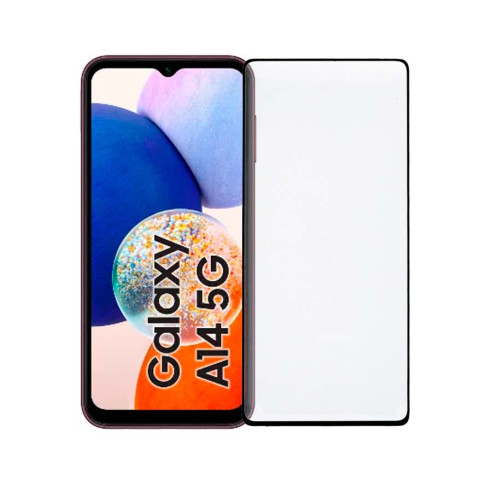 Cristal Templado Completo Anti Blue-Ray para Samsung Galaxy A14 5G