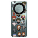 Funda para Huawei Honor Magic5 Lite Oficial de Harry Potter Personajes Iconos - Harry Potter