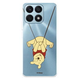Funda para Huawei Honor X8A Oficial de Disney Winnie  Columpio - Winnie The Pooh