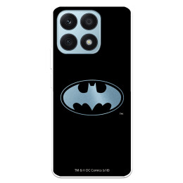 Funda para Huawei Honor X8A Oficial de DC Comics Batman Logo Transparente - DC Comics
