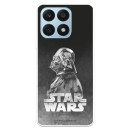 Funda para Huawei Honor X8A Oficial de Star Wars Darth Vader Fondo negro - Star Wars