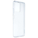 Funda Silicona transparente para Xiaomi Redmi Note 12 4G