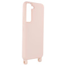 Funda Ultra suave colgante para Samsung Galaxy S22