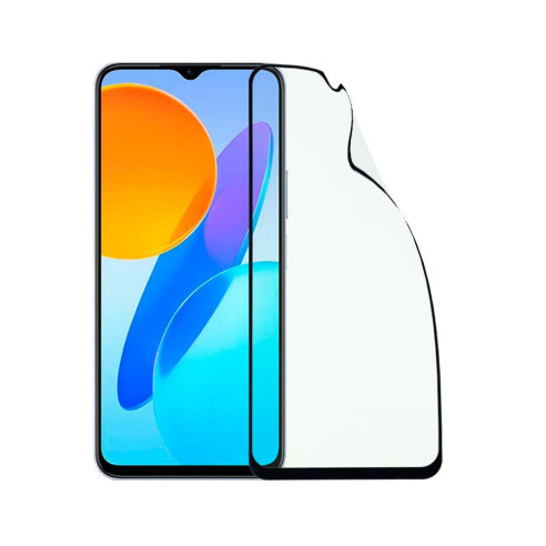 Nietłukące pełne Cristal Templado dla Honor 70 Lite