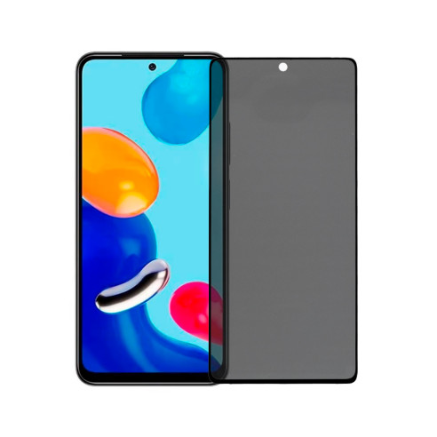 Pełne Cristal Templado chroniące przed szpiegami dla Xiaomi Redmi Note 11 Pro 5G