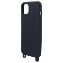 Funda Ultra suave colgante para iPhone 15