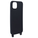 Funda Ultra suave colgante para iPhone 15