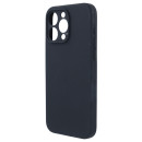 Funda Ultra suave con Cubre cámara para iPhone 15 Pro