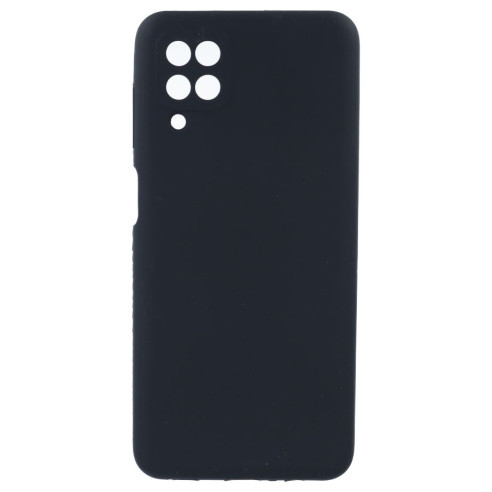 Funda Ultra suave con Cubre cámara para Samsung Galaxy M12