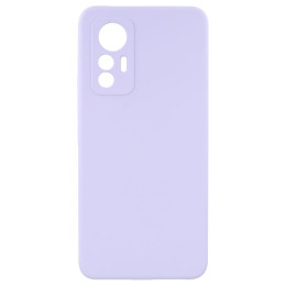 Funda Ultra suave con Cubre cámara para Xiaomi Mi 12 Lite 5G