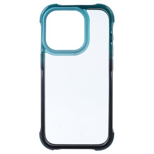 Funda Bumper Reforzada Degradada para iPhone 15 Pro