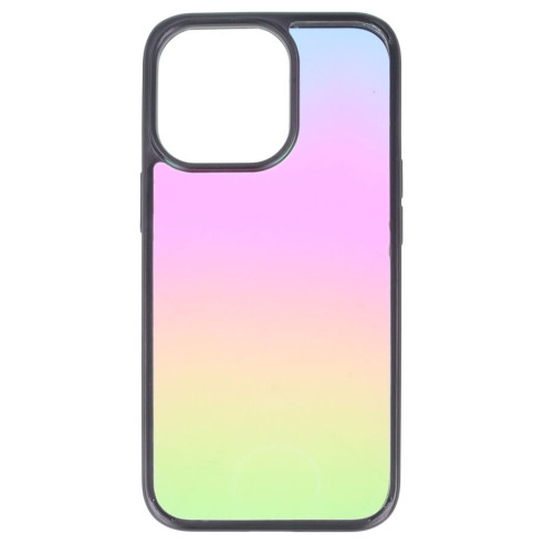Funda Bumper Iridiscente Multicolor para iPhone 15 Pro
