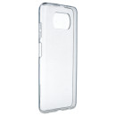 Funda Silicona Transparente para Xiaomi Poco X3