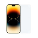Przezroczyste Cristal Templado do iPhone'a 15 Pro