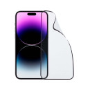 Nietłukące, pełne Cristal Templado do iPhone'a 15 Pro Max