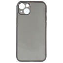 Funda Silicona Cubre Color para iPhone 14