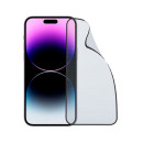 Matowe, nietłukące się Cristal Templado do iPhone'a 15 Pro