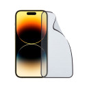Matowe, nietłukące Cristal Templado do iPhone'a 15 Pro Max