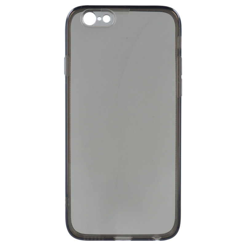 Funda Silicona Cubre Color para iPhone 6