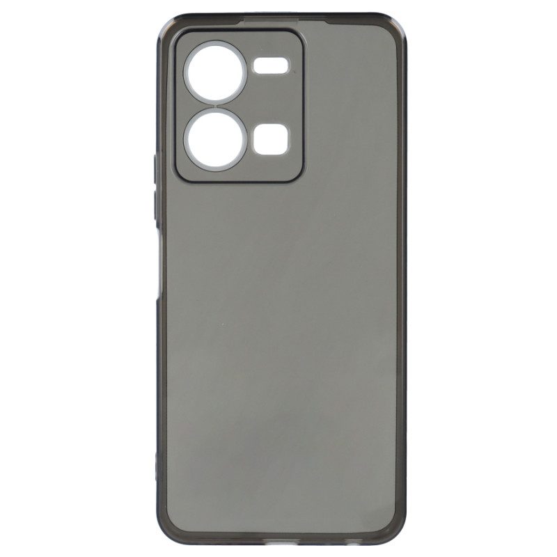 Funda Silicona Cubre Color para Vivo Y22S