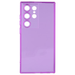 Funda Silicona Cubre Color para Samsung Galaxy S24 Ultra