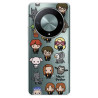 Funda para Huawei Honor Magic6 Lite Oficial de Harry Potter Personajes Iconos - Harry Potter